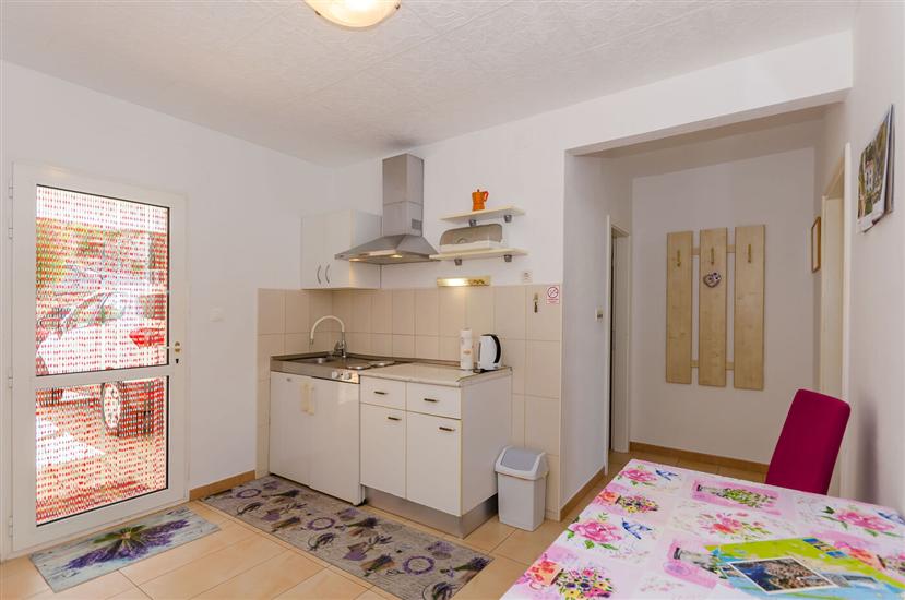 Apartment A2, for 2 persons