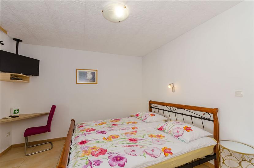 Apartment A2, for 2 persons