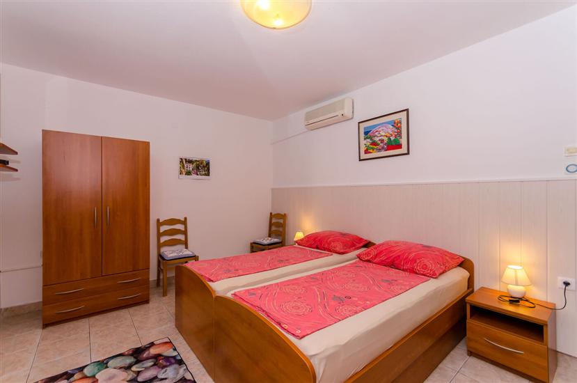 Apartment A3, for 2 persons