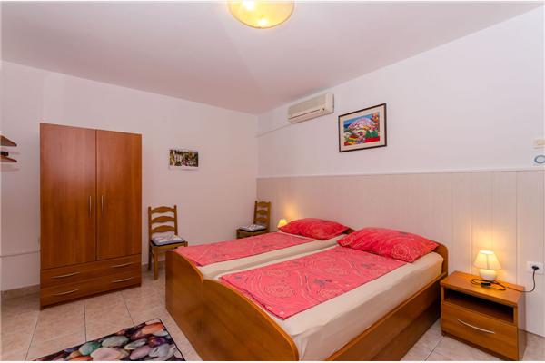 Apartment A3, for 2 persons