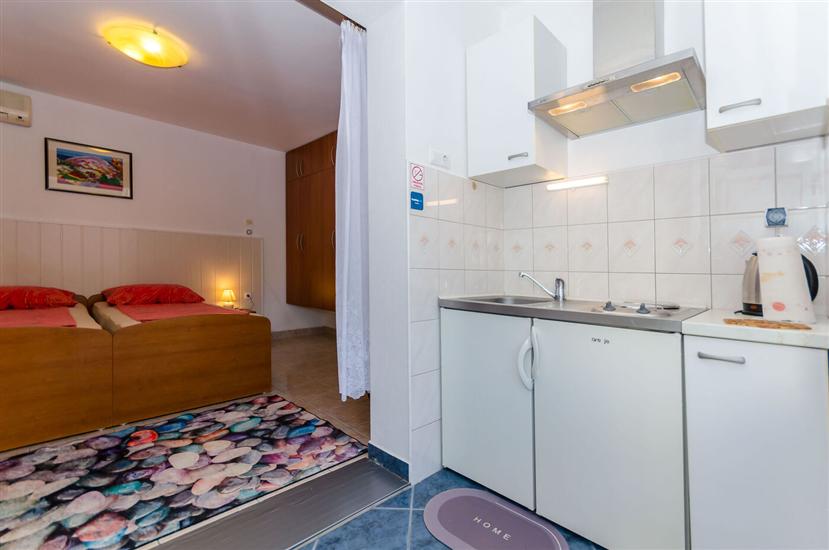 Apartment A3, for 2 persons