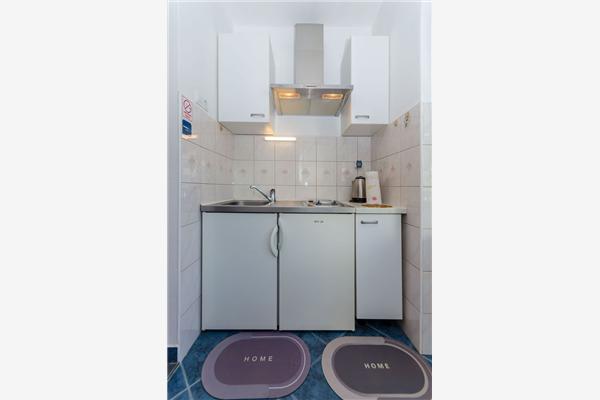 Apartment A3, for 2 persons