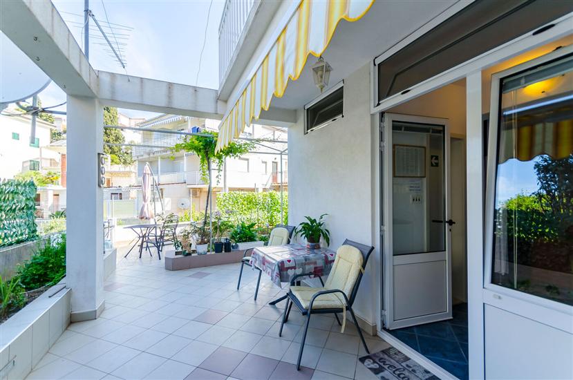 Apartment A3, for 2 persons