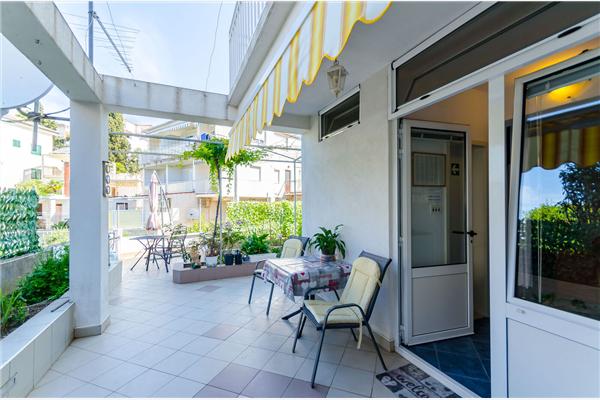 Apartment A3, for 2 persons