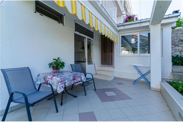 Apartment A3, for 2 persons