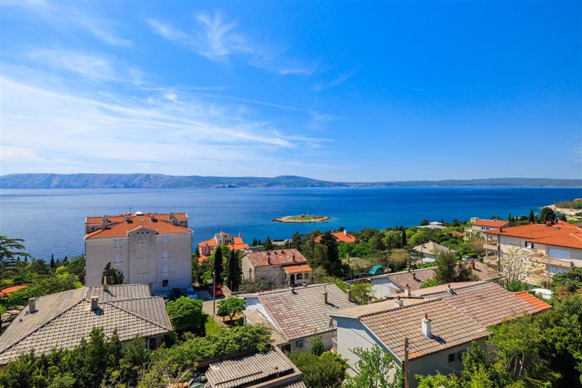 Apartment A4, for 6 persons