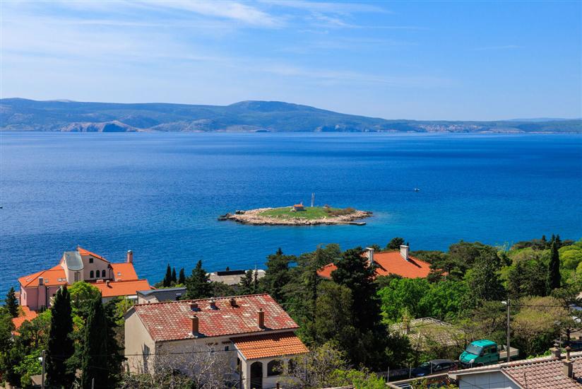 Apartment A4, for 6 persons