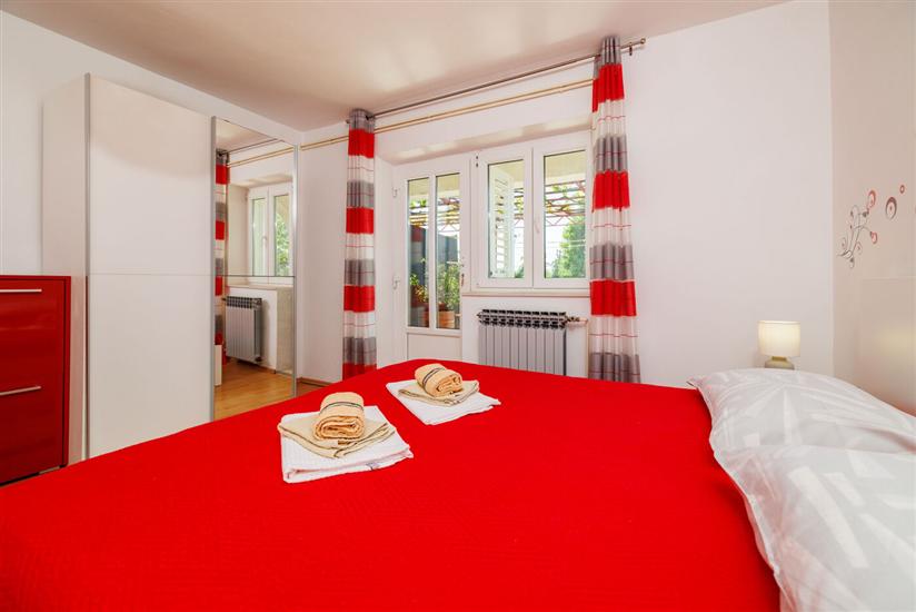 Apartment A3, for 4 persons
