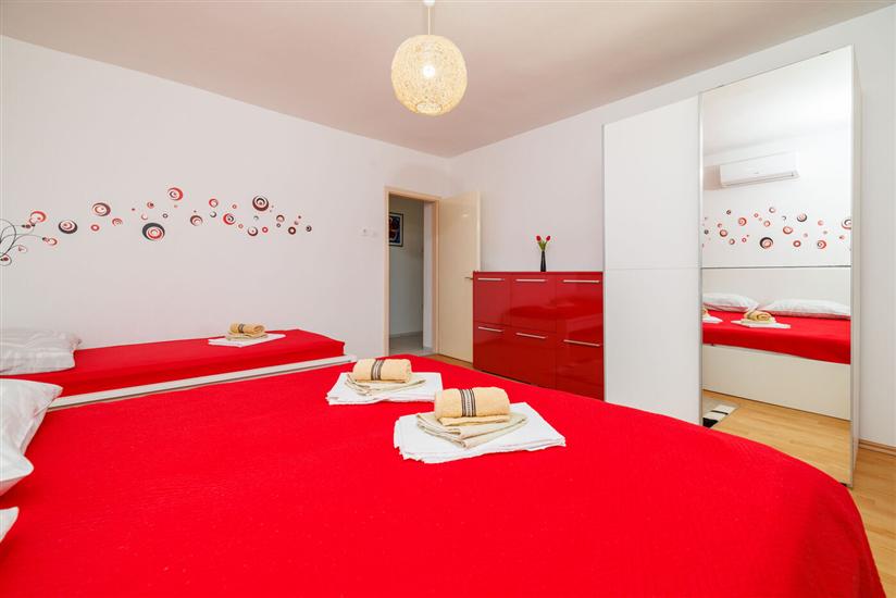 Apartment A3, for 4 persons