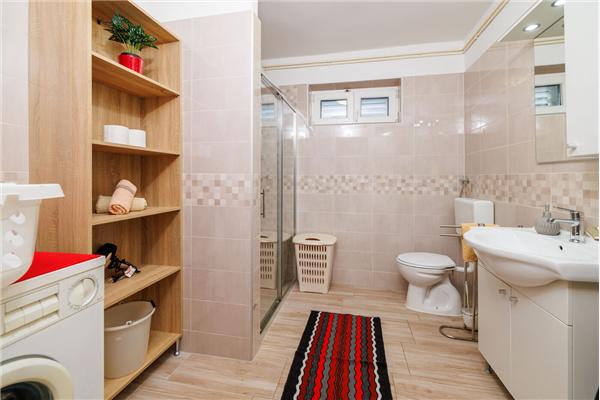 Apartment A3, for 4 persons