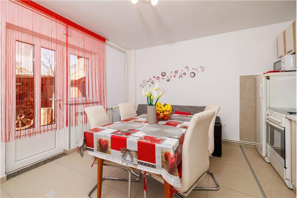 Apartment A3, for 4 persons