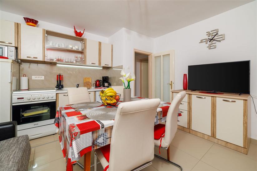 Apartment A3, for 4 persons