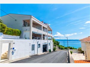 Apartments Sunset Podstrana, Size 65.00 m2