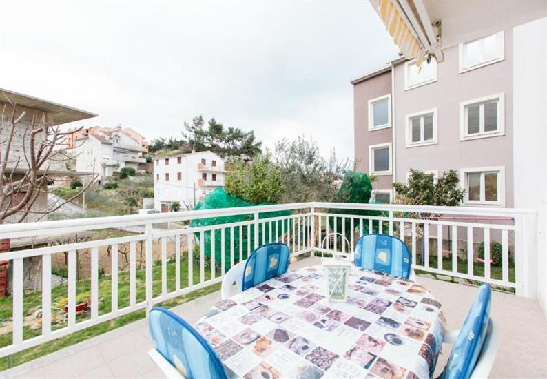 Apartment A1, for 4 persons