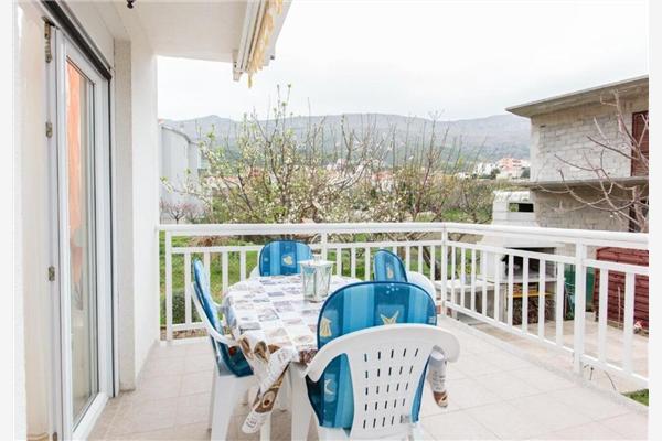 Apartment A1, for 4 persons