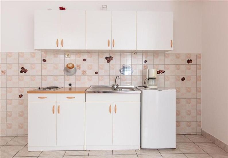 Apartment A2, for 3 persons