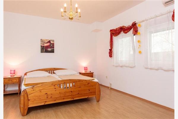 Apartment A2, for 3 persons