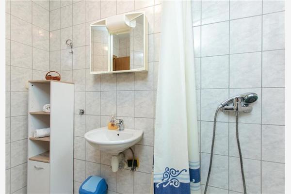 Apartment A2, for 3 persons