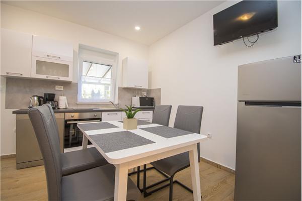 Apartment A2, for 3 persons