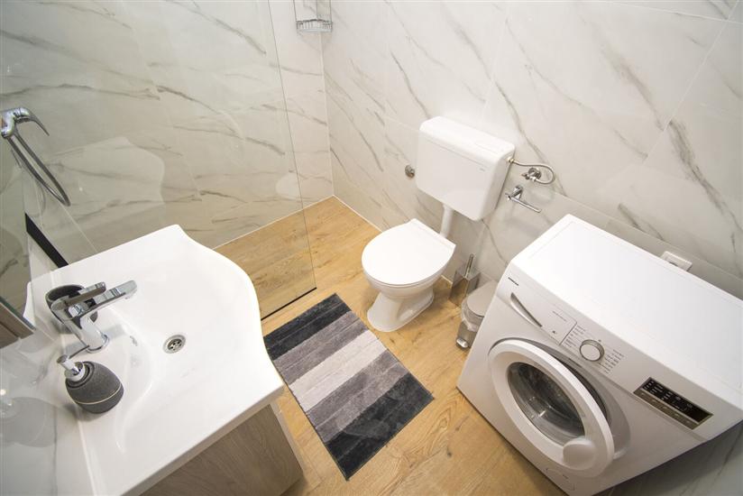 Apartment A2, for 3 persons