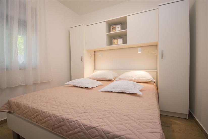 Apartment A2, for 3 persons