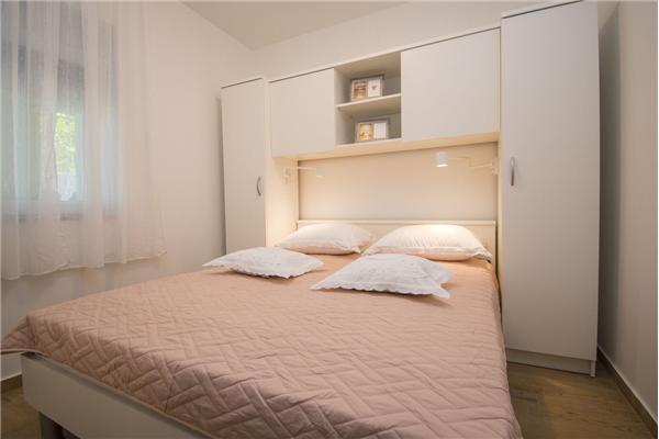 Apartment A2, for 3 persons