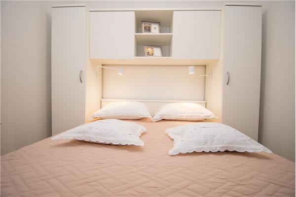 Apartment A2, for 3 persons