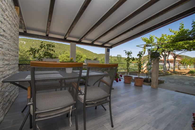 Apartment A2, for 3 persons