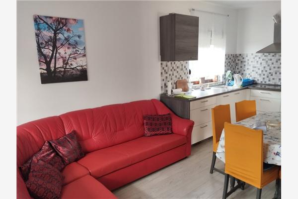 Апартаменты A4, для 4 лиц