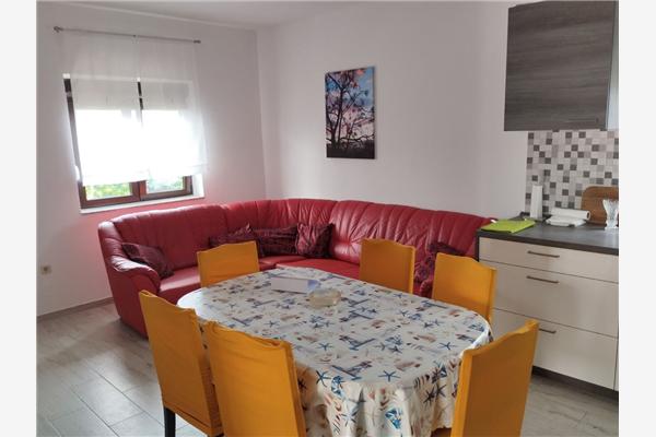 Апартаменты A4, для 4 лиц