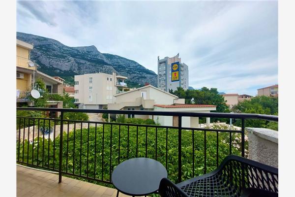 Apartmá A1, pro 5 osoby