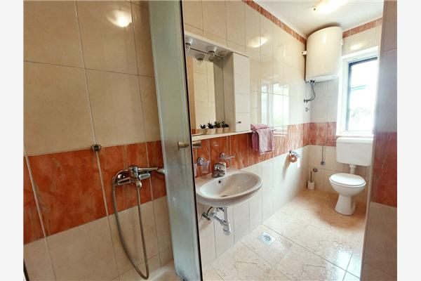 Apartmá A1, pro 5 osoby