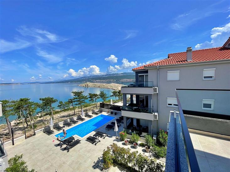 Apartment A13, for 4 persons