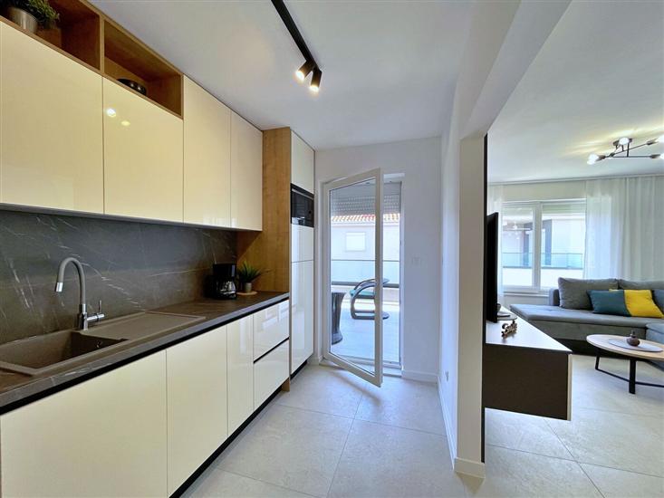 Apartment A13, for 4 persons