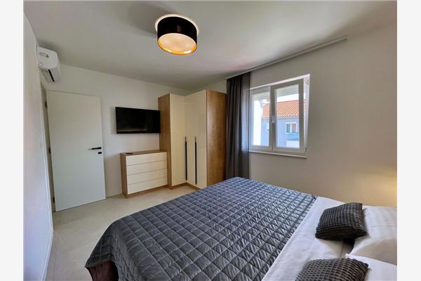 Apartment A13, for 4 persons