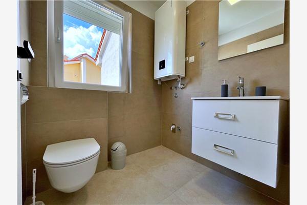 Apartment A13, for 4 persons