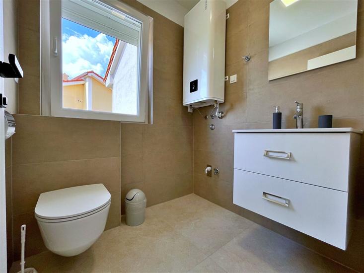 Apartment A13, for 4 persons