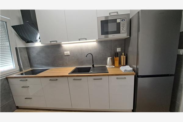 Apartman A3, za 6 osoba/e