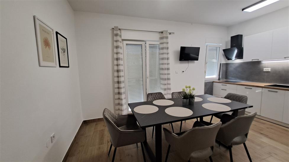 Apartman A3, za 6 osoba/e