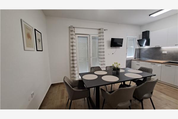 Apartman A3, za 6 osoba/e