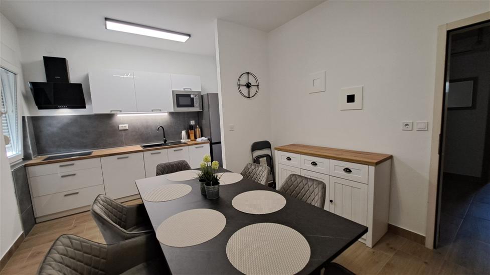 Apartman A3, za 6 osoba/e