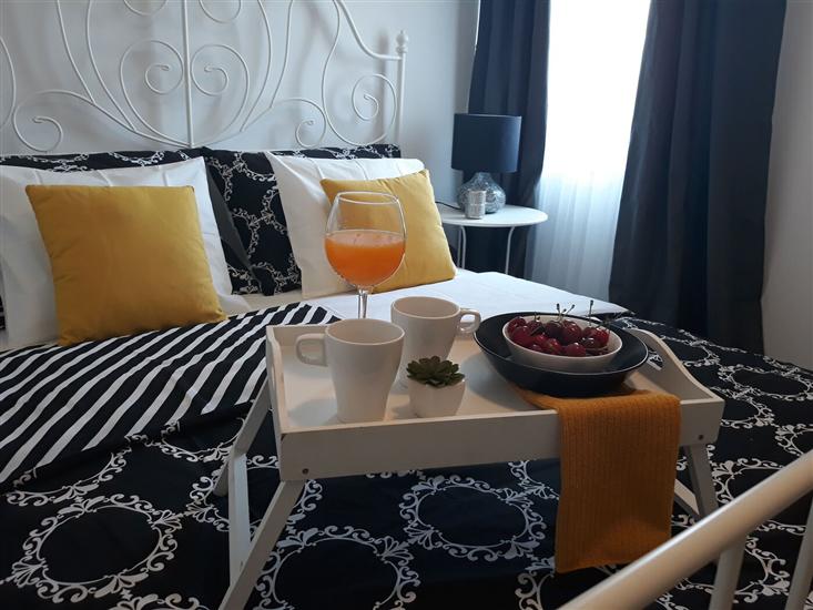 House K1, for 8 persons