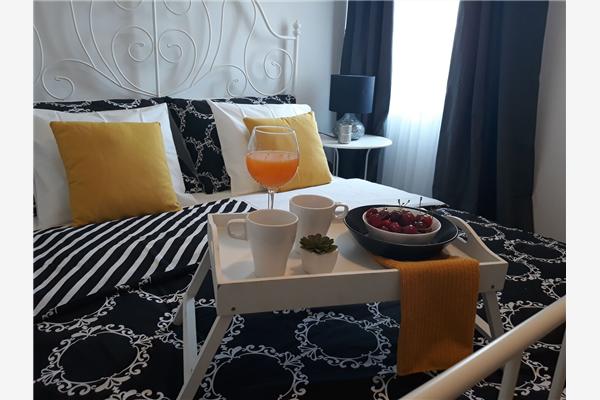 House K1, for 8 persons