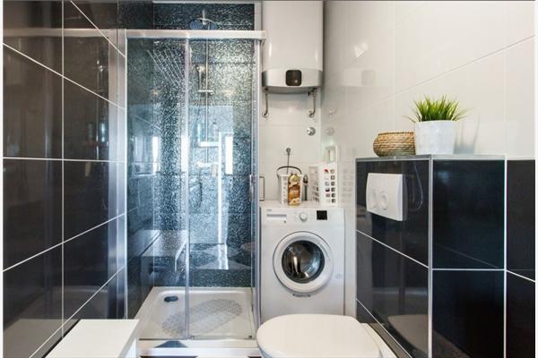 House K1, for 8 persons