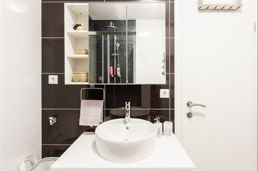 House K1, for 8 persons