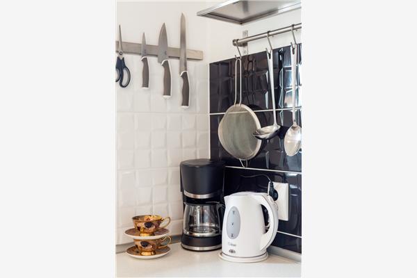 House K1, for 8 persons