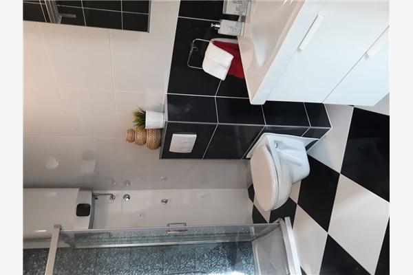 House K1, for 8 persons