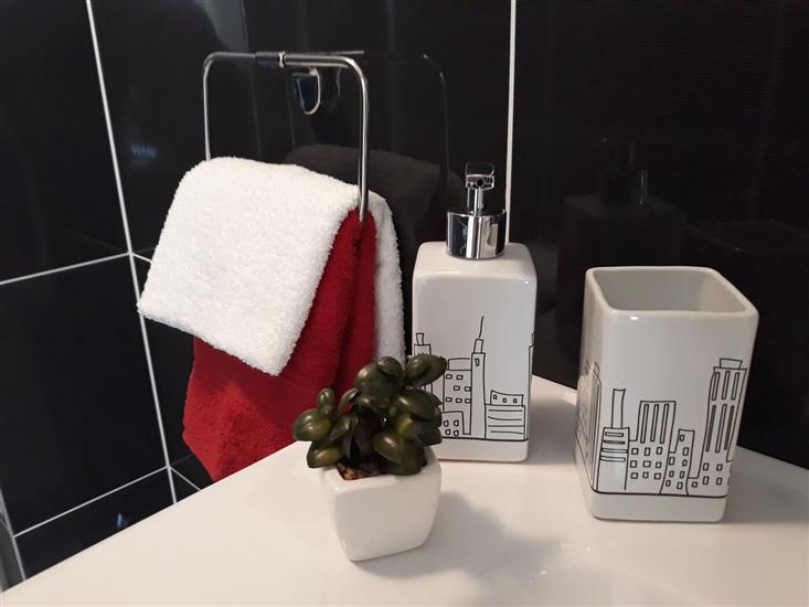 House K1, for 8 persons