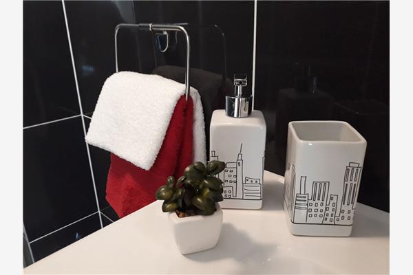 House K1, for 8 persons