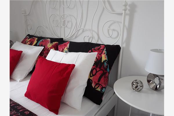 House K1, for 8 persons